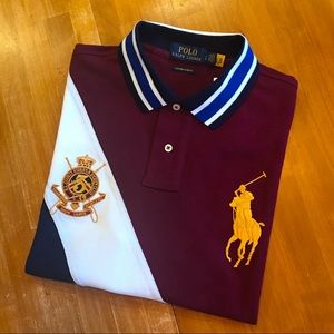 POLO RALPH LAUREN Big Pony Polo